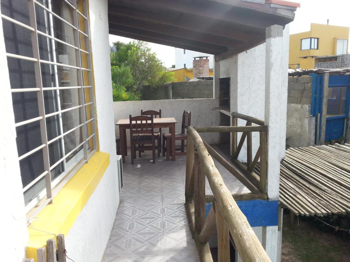 Cabanas Aguamarina Punta Del Diablo Cameră foto
