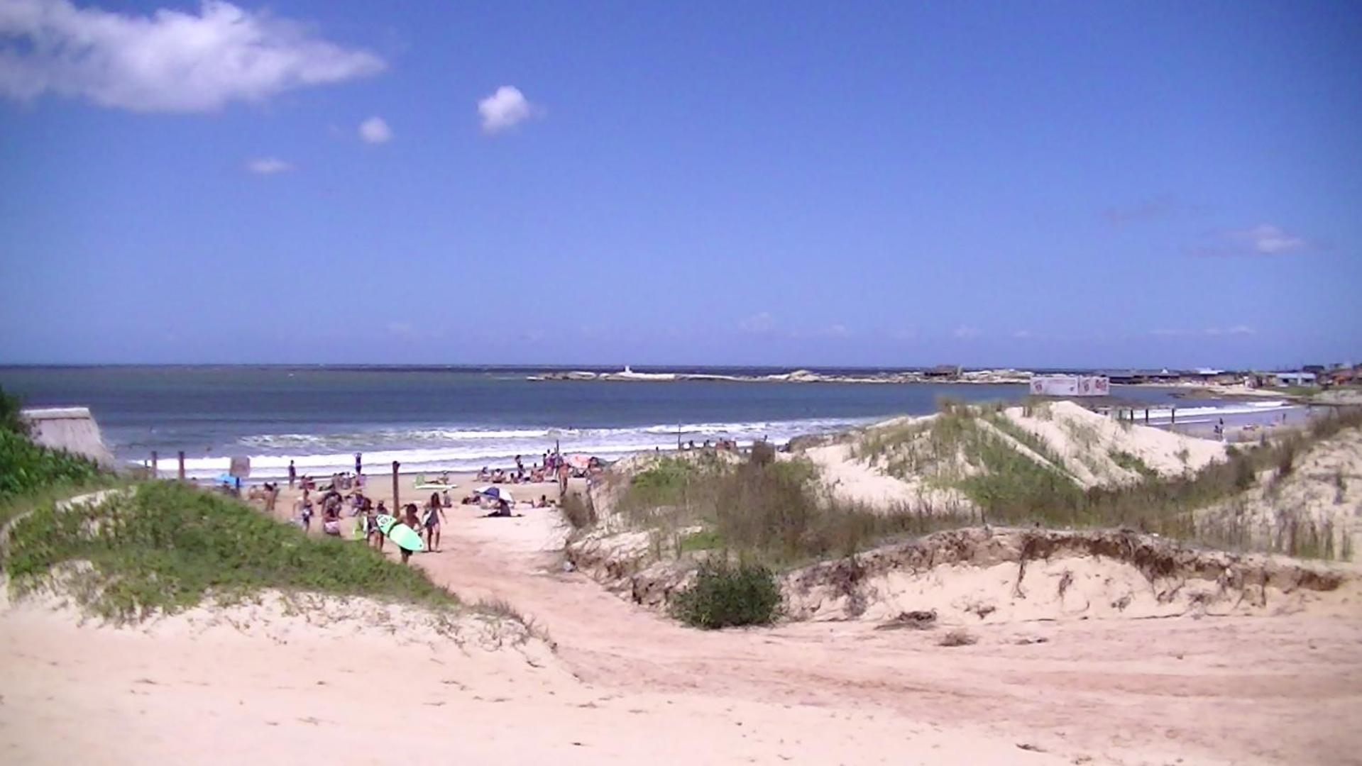 Cabanas Aguamarina Punta Del Diablo Cameră foto