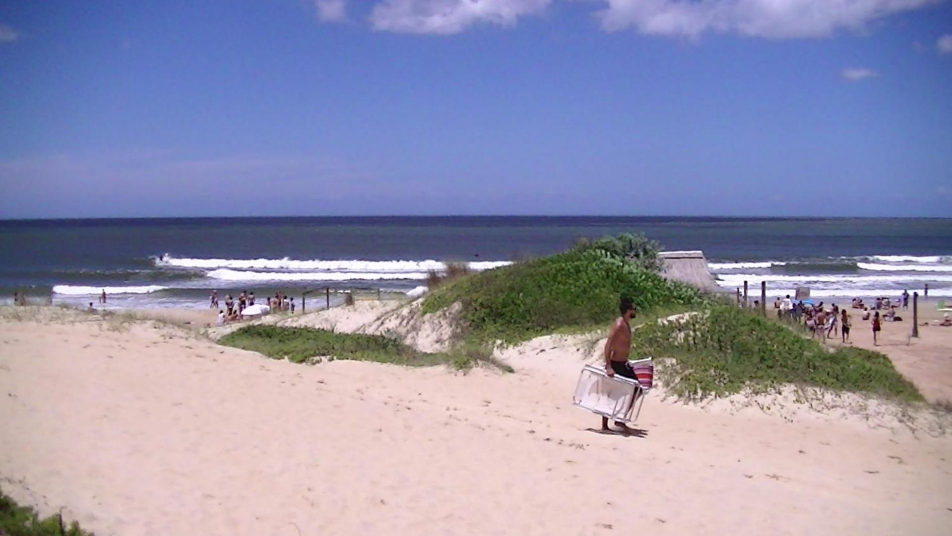 Cabanas Aguamarina Punta Del Diablo Cameră foto